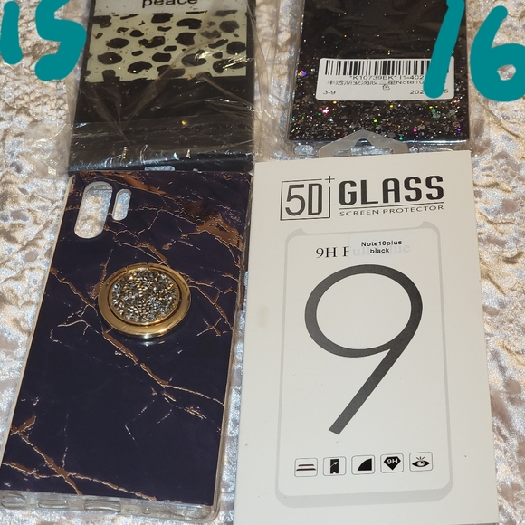 Samsung Note 10 plus cases - Picture 6 of 6
